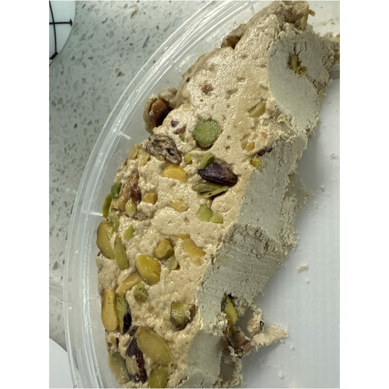 Shovel Halva with Pistachio, Kurek Helva, 350g-12.35oz photo review