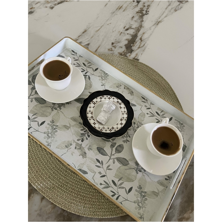 Turkish Coffee with Hazelnut Flavour, 250g-9oz photo review