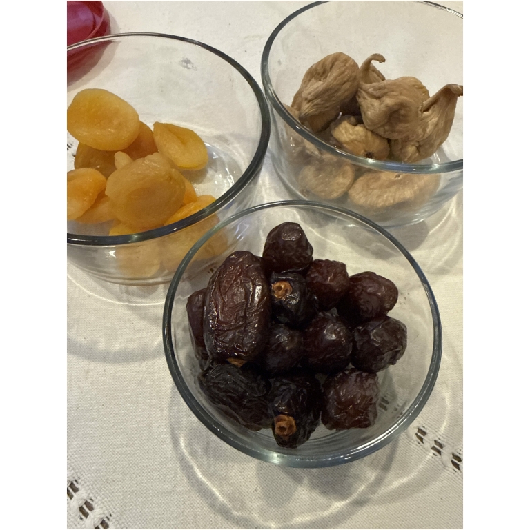 Date Fruit (Hurma) photo review