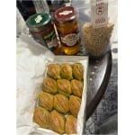 Midye Baklava with Pistachio photo review