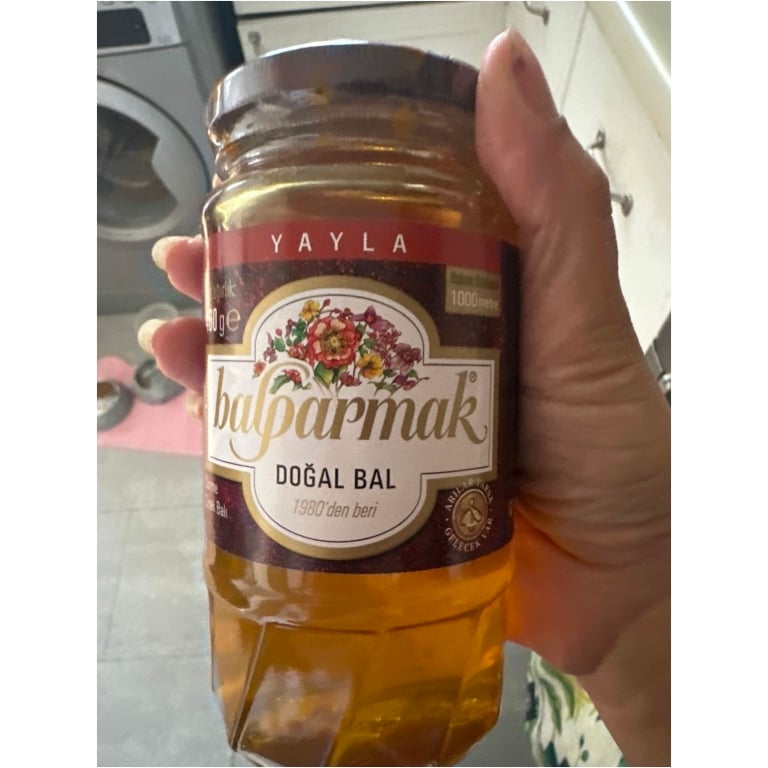 Click to view full screen Plateau Blossom Honey, Balparmak photo review