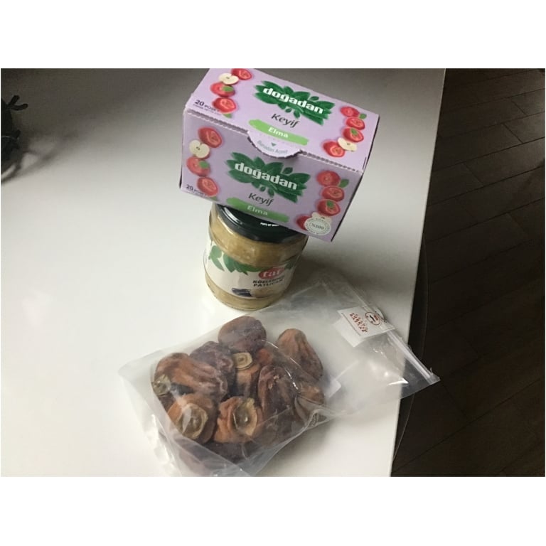 Click to view full screen Turkish Apple Tea, Dogadan photo review