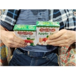 Turkish Apple Tea, Hazer Baba photo review