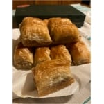 Walnut Baklava, Fresh photo review