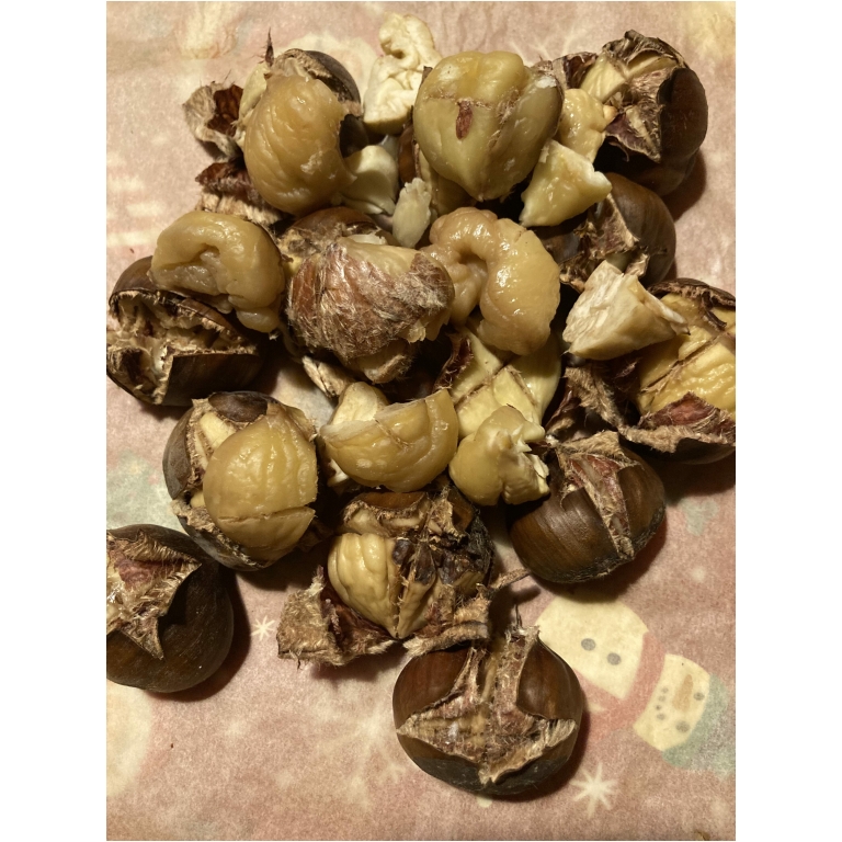 Turkish Chestnut (Kestane), Premium Size photo review