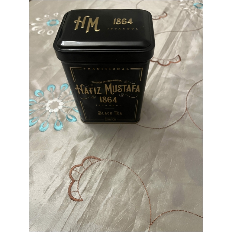 Turkish Black Tea, Hafiz Mustafa photo review