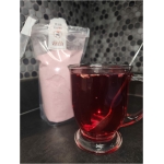Turkish Pomegranate Tea Powder with Dried Pomegranates