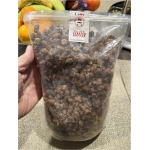 Pistaches turques au sésame et au miel