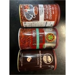 Turkish Coffee with Hazelnut Flavour, 250g-9oz