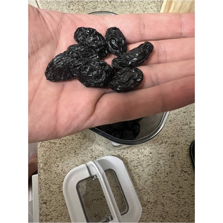 点击查看全屏 黑葡萄干,自然照片评论