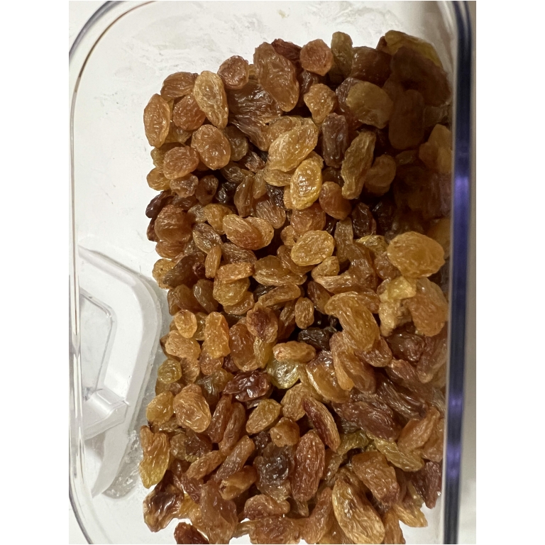 点击查看全屏 金葡萄干、无籽葡萄干照片评测