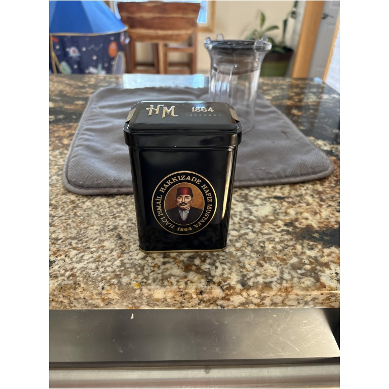 Turkish Black Tea, Hafiz Mustafa photo review