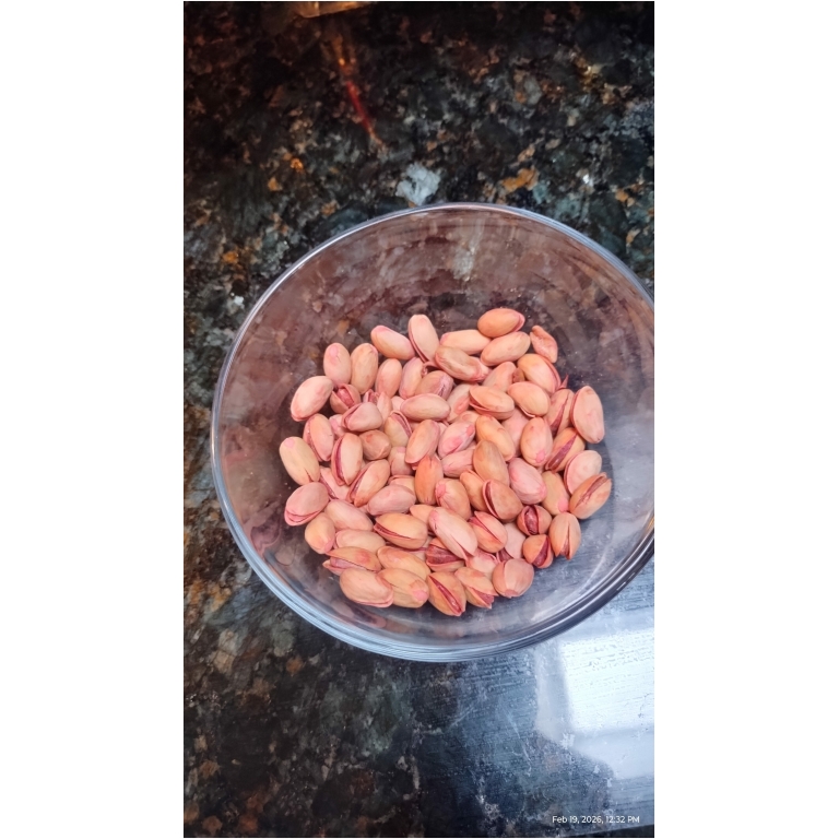 Click to view full screen Siirt Pistachios, Roasted photo review