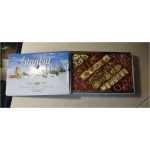 علبة مزيج البهجة التركية والمدقة، 540 جم - 19.05 أونصة مراجعة الصور