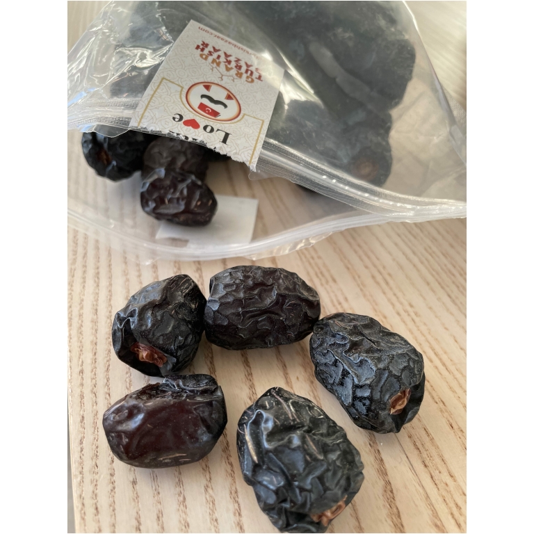 Click to view full screen Ajwa Dates (Acve), Natural photo review