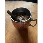 Turkish Apple Tea Powder with Dried Apple photo review