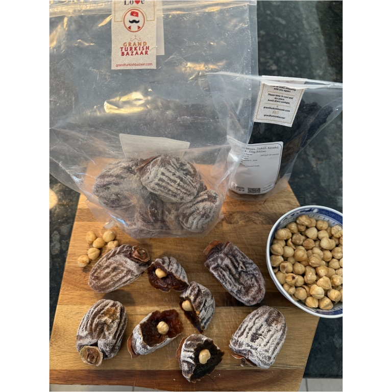 Click to view full screen Dried Persimmon, Hoshigaki, Cennet Hurmasi, Trabzon Hurmasi, Natural photo review