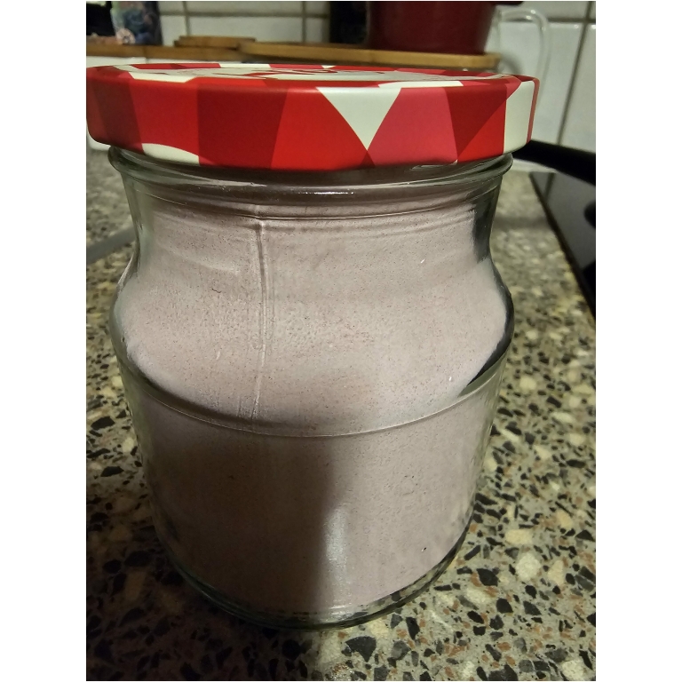 Click to view full screen Turkish Mulberry Tea Powder photo review