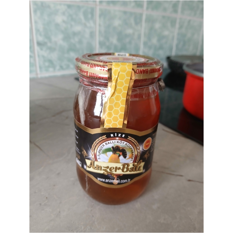 Click to view full screen Anzer Honey – Authentic, Certified & 100% Pure from Turkey photo review