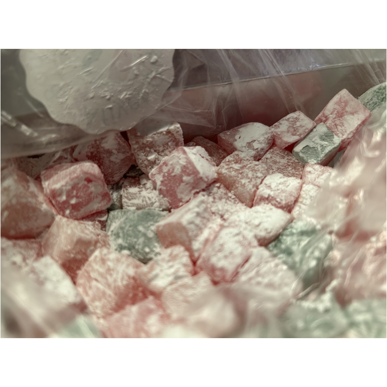 Click to view full screen Bird Turkish Delight Mix photo review