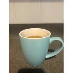 Turkish Peach Tea, Turko Baba photo review