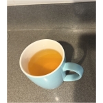 Turkish Peach Tea, Turko Baba photo review