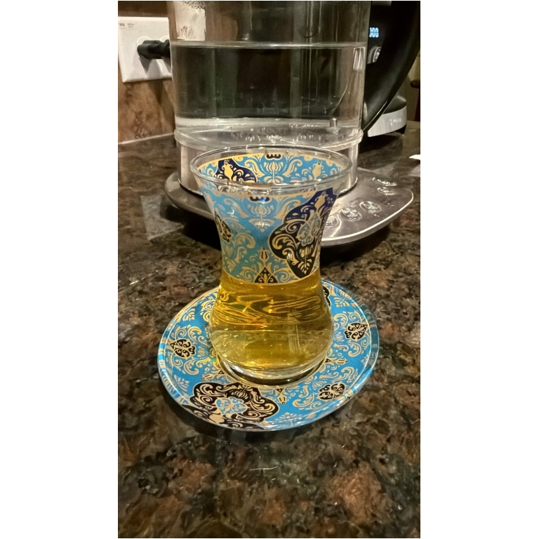 Click to view full screen Menthol Tea Mix, Herbal photo review