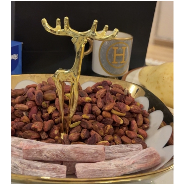 Click to view full screen Turkish Pistachios, Unshelled, Best Quality photo review