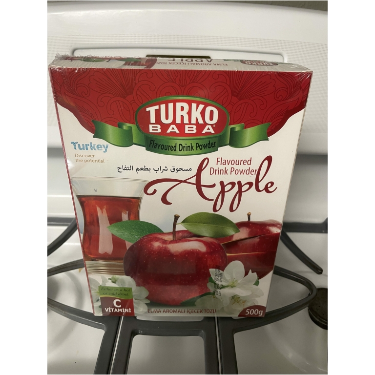 Click to view full screen Turkish Apple Tea, Turko Baba photo review