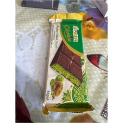Ulker ドバイチョコレート（ピスタチオクリーム＆カダイフのフィリング