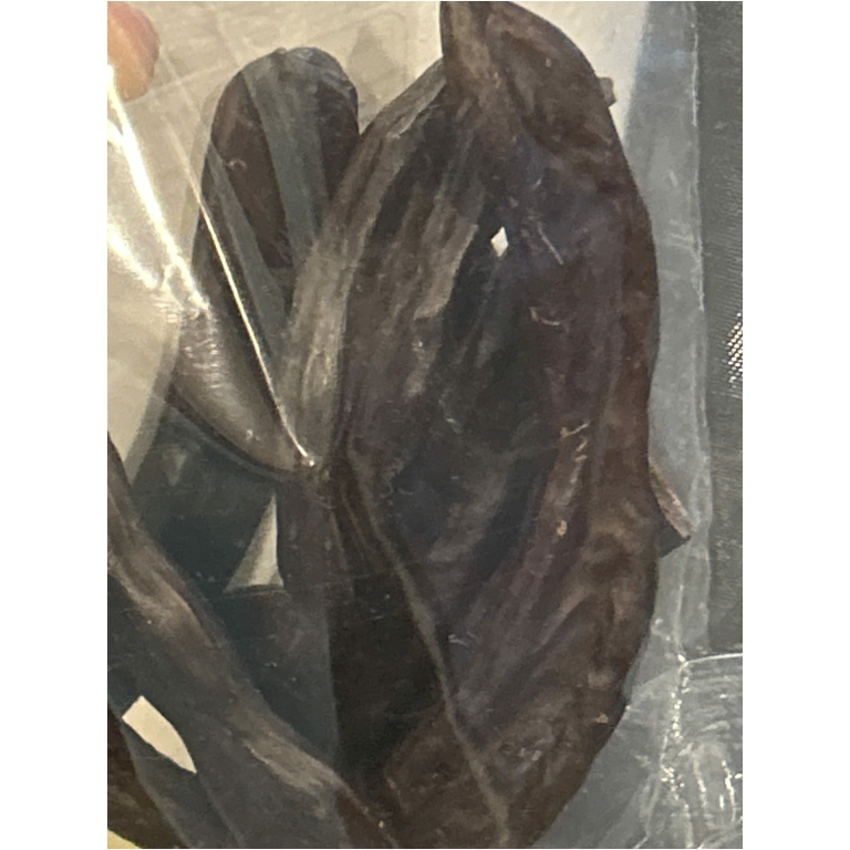 點擊查看全屏 角豆莢,天然,土耳其 Keciboynuzu 照片評測