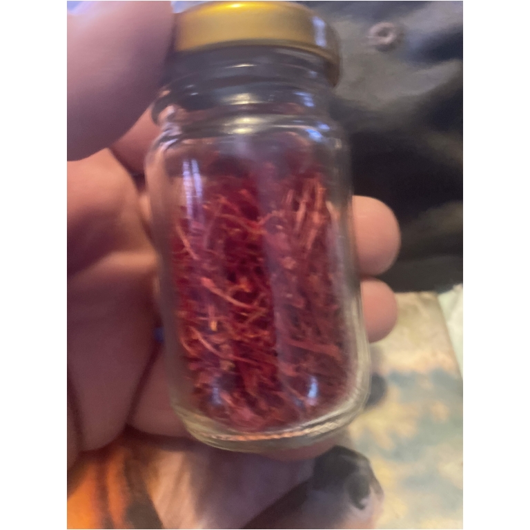 點擊查看全屏 Super Negin Saffron,100% 原裝,最佳品質照片評論