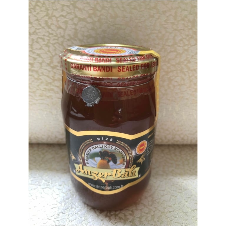 Click to view full screen Anzer Honey – Authentic, Certified & 100% Pure from Turkey photo review