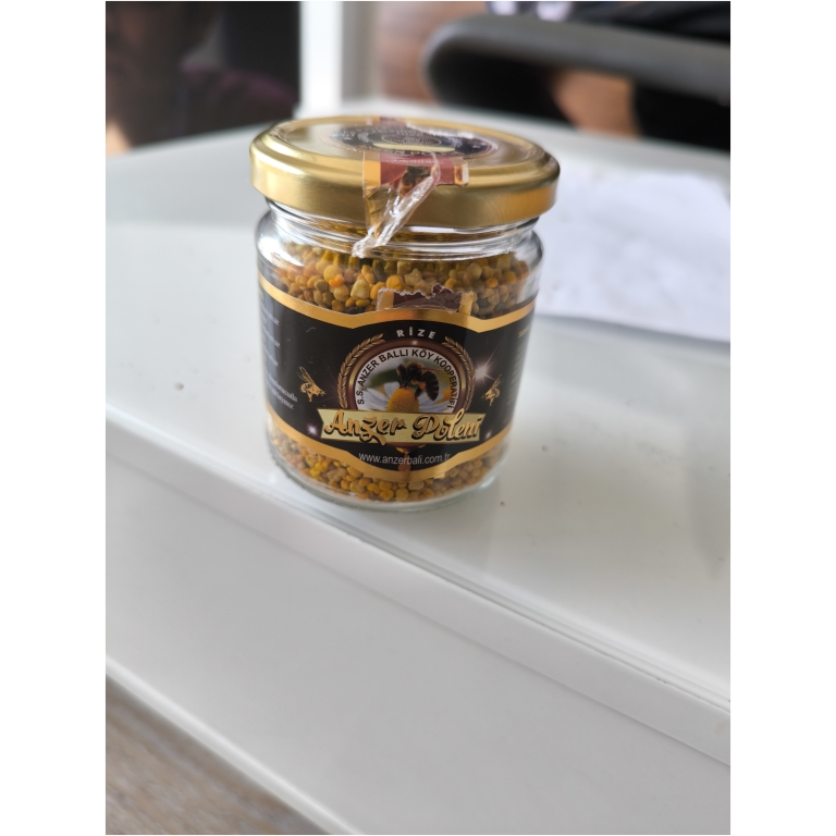 Click to view full screen Anzer Honey – Authentic, Certified & 100% Pure from Turkey photo review