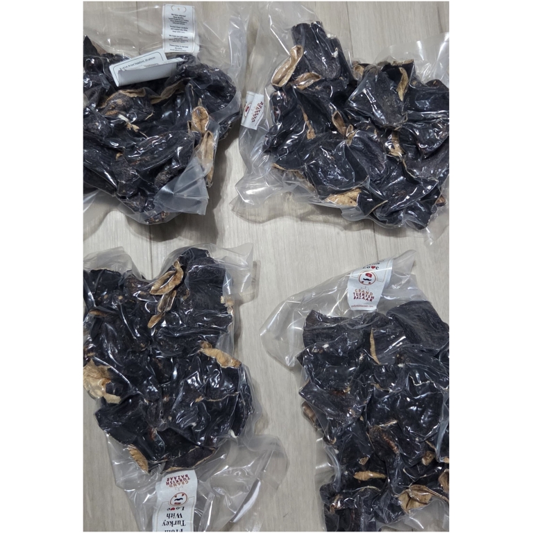 Click to view full screen Turkish Dried Eggplant, 50 pieces photo review