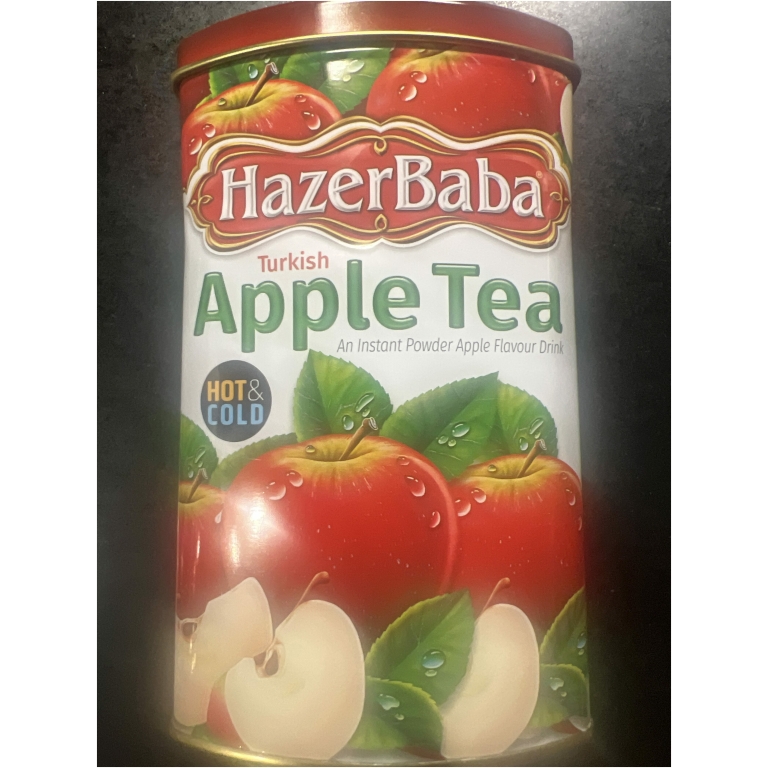 Click to view full screen Turkish Apple Tea, Hazer Baba photo review