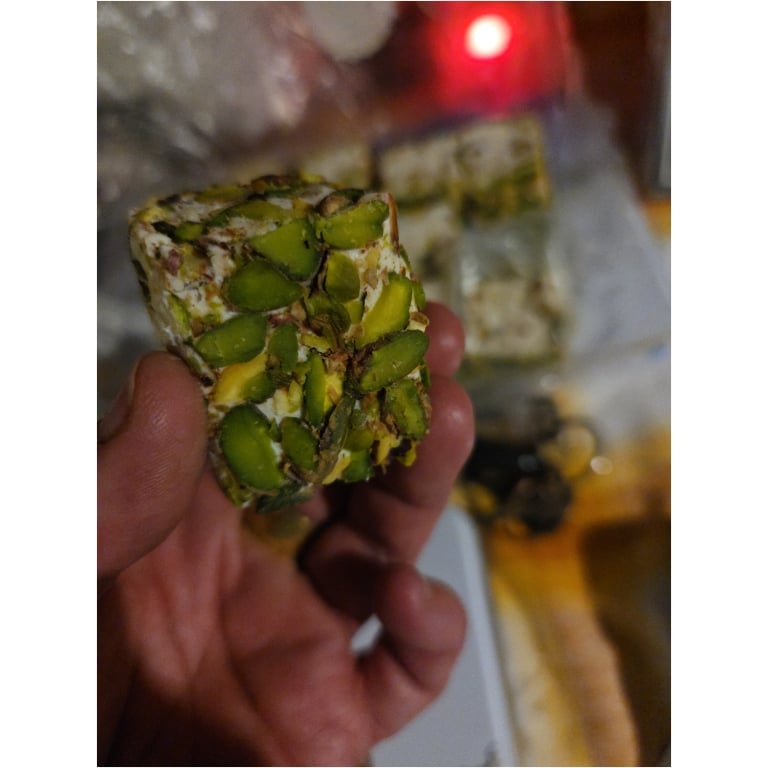 Turkish Delight and Pestil Mix Box, 540g - 19.05oz customer review photo