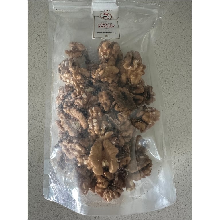Whole Walnut Kernels, Natural customer review photo