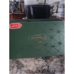 Burma Kadayif with Pistachio, Fresh customer review photo