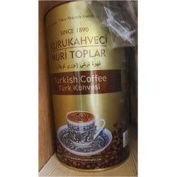 Kurukahveci Nuri Toplar Turkish Coffee customer review photo