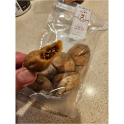 Dried Figs, Natural customer review photo