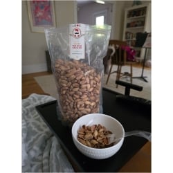 Turkish Pistachio, Roasted Best Quality customer review photo