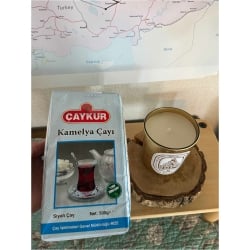 Caykur Camellia Black Tea, 500g - 17.64oz customer review photo