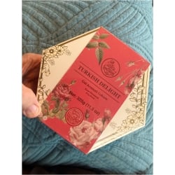 Rose Flavored Turkish Delight, Haci Bekir customer review photo