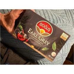 Dogus Earl Grey, Teapot Sachets Tea, 48 Sachets customer review photo