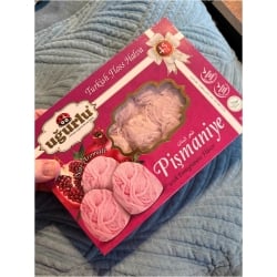 Turkish Floss Halva, Pismaniye Pomegranate Flavored customer review photo