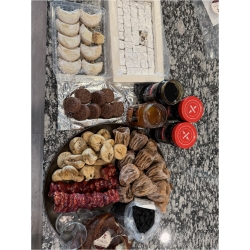 Dried Persimmon, Hoshigaki, Cennet Hurmasi, Trabzon Hurmasi, Natural customer review photo