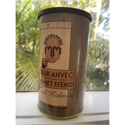 KuruKahveci Mehmet Efendi Turkish Coffee, 500g (17.64oz) customer review photo