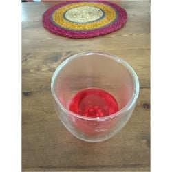 Turkish Pomegranate Tea Powder with Dried Pomegranates customer review photo