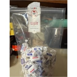 Ulker Toffe Mastic Flavoured Soft Candy, 350g (12.34oz) customer review photo